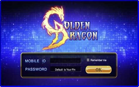 Golden Dragon Mobile Game .
